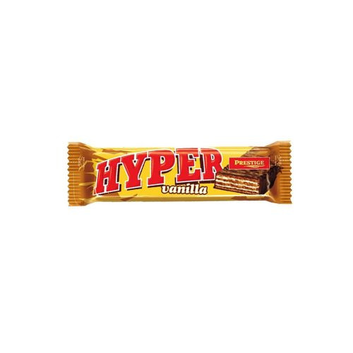 Hyper vaníliás mártott ostya 50g