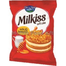Milkiss cake 42gr tej-mézes