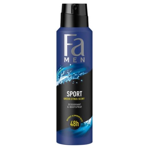 Fa deospray Férfi Sport 150 ml