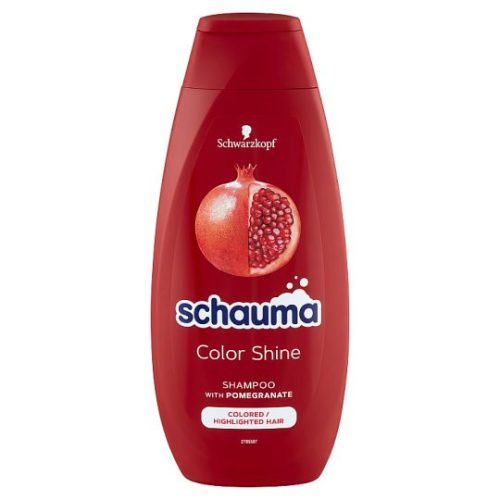 schauma sampon 400ml color shine