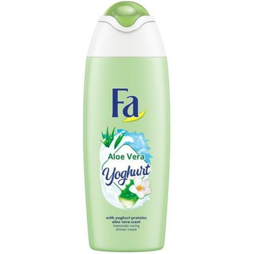 Fa tusfürdő Nő Joghurt-aloe vera 400ml
