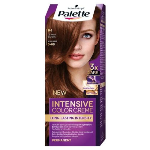 Palette ICC festék R4 (5-68) Gesztenye