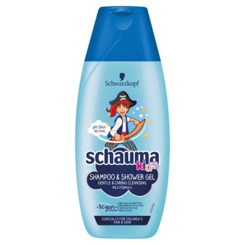 Schauma sampon Kids Boys 250 ml