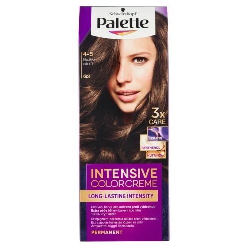 Palette ICC festék G3 (4-5) Trüffel