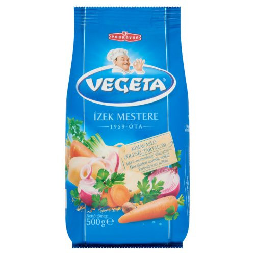 Vegeta ételízesítő 500g