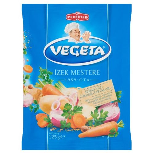 Vegeta ételízesítő 125g