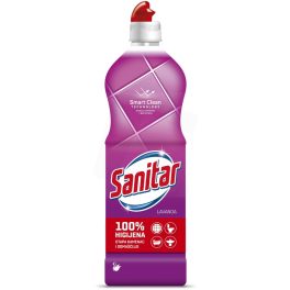 Sanitar fürdőszobai tisztító 750ml leven