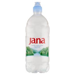 Ásványvíz Jana 1l sportkupakos DRS