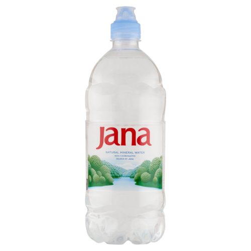 Ásványvíz Jana 1l sportkupakos DRS