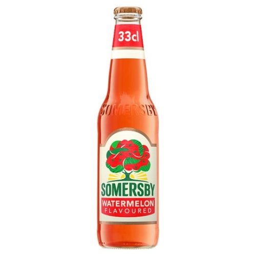 SOMERSBY 0.33 WATERMELON (DINNYE)