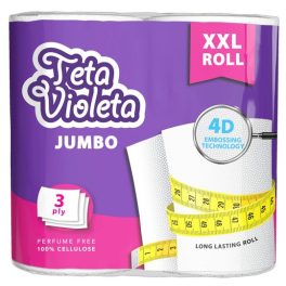 Violeta Kéztörlő Jumbo XXL Prémium 3 rét