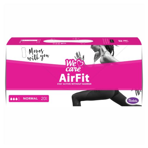 VIOLETA tisztasági betét AIR FIT 20db -