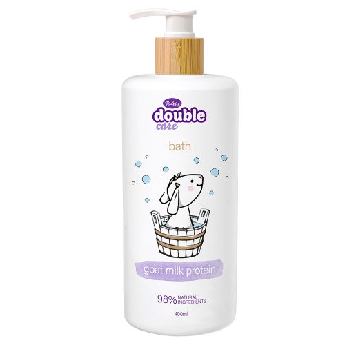 Violeta double care habfürdő 400ml