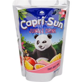 Capri-sun jungle drink 200ml