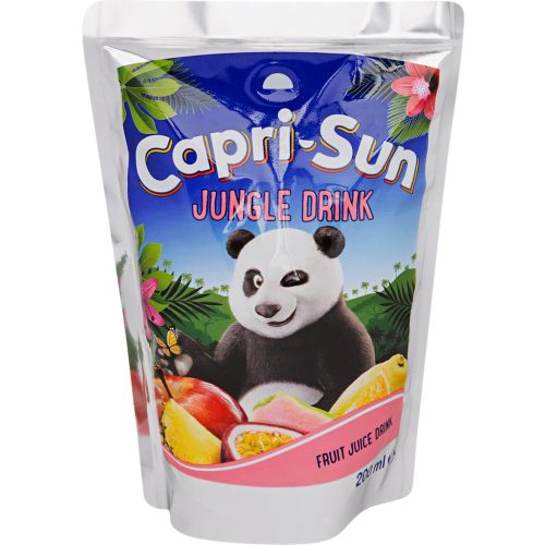 Capri-sun jungle drink 200ml
