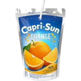 Capri sun orange 200ml