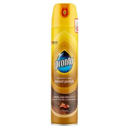pronto bútorápoló 250 ml 5in1 aerosol cl