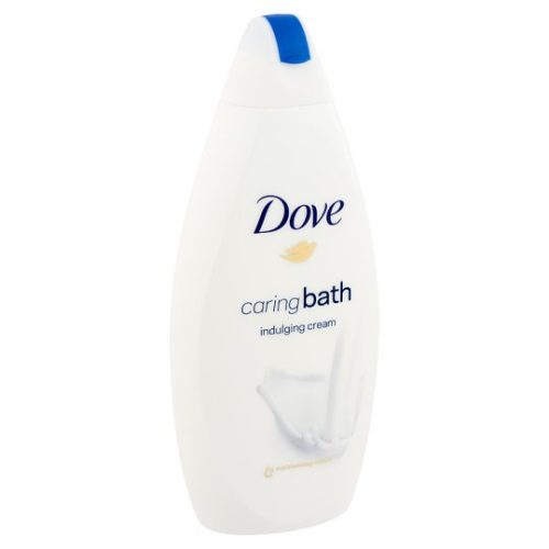 dove hab-tusfürdő 500ml indulging cream