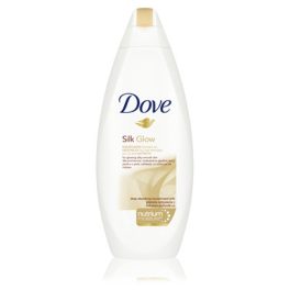 Dove Tusfürdő Nourishing Silk Glow 250ml
