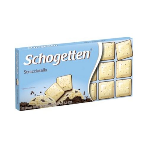 Schogetten Stracciatella 100g