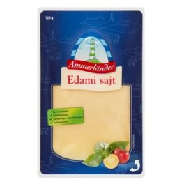 Edami sajt szeletelt 125g/ammerland