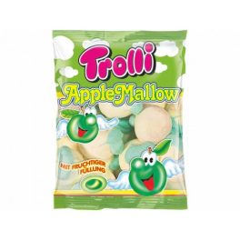 Trolli 150g gyümölcsízzel töltött almaha