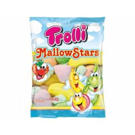 Trolli 150g mallow star (vegyes)