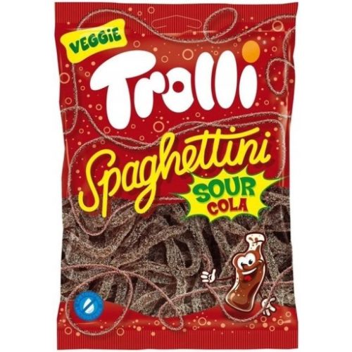 Trolli 100g spagetti cola