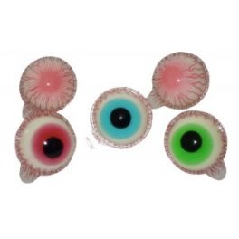 Trolli gumicukor 19 g szemgolyó