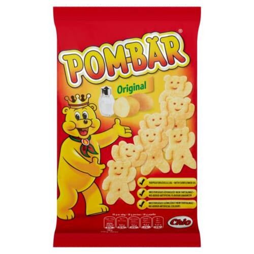 pom-bar chips 50 g original