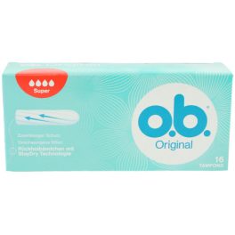 OB Tampon Blosson Original Super 16db