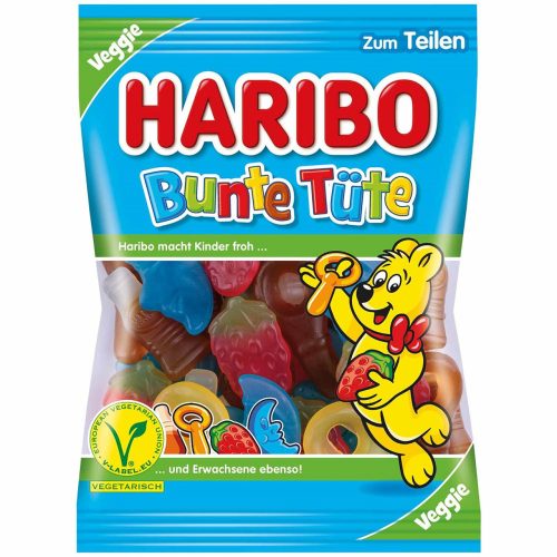 Haribo Bunte tüte 175g