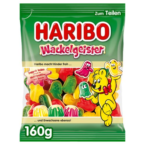 Haribo 160gr wackelgeister