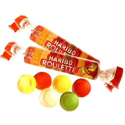 Haribo roulette 25g