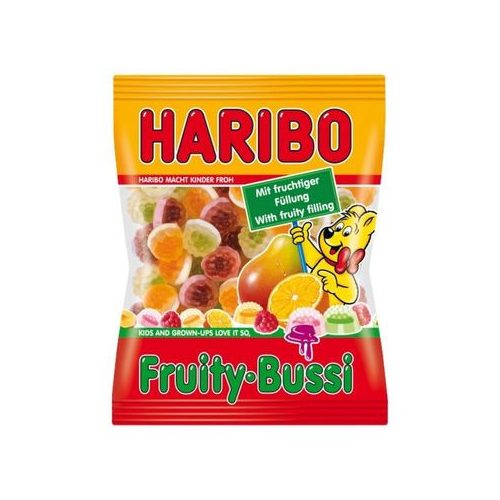 Haribo fruity-bussy 100g