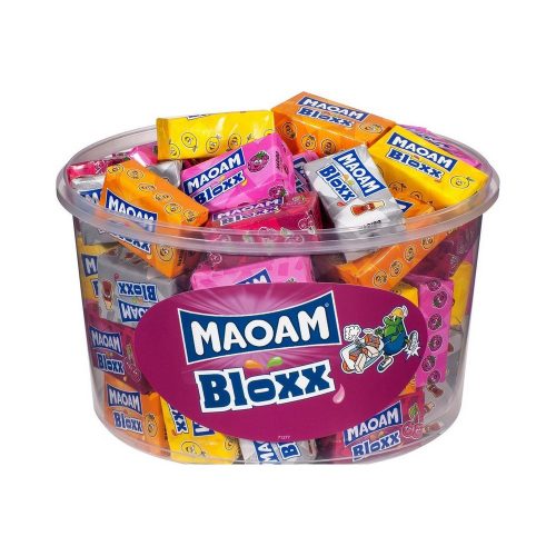 Maoam olvadós cukor