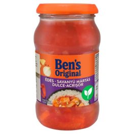 Uncle bens mártás édes savanyú 400g