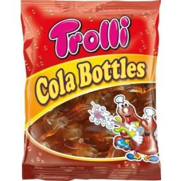 Trolli 100g colásüveg