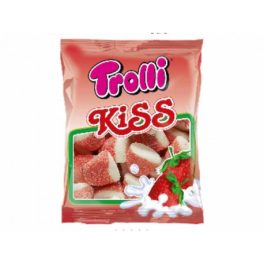 Trolli 100g kiss