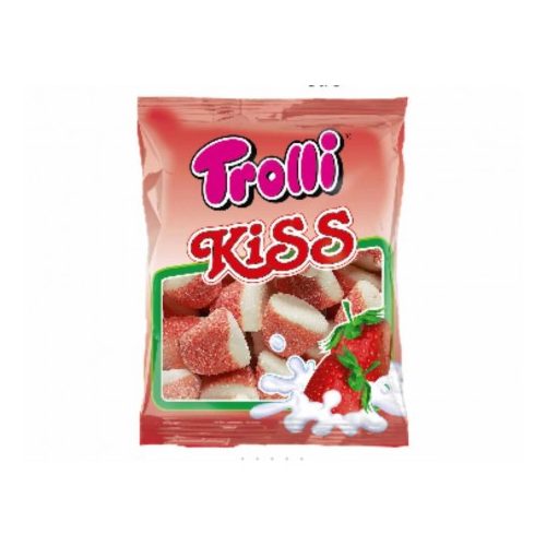 Trolli 100g kiss