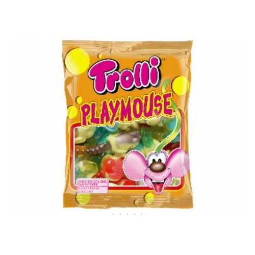 Trolli 100g egér