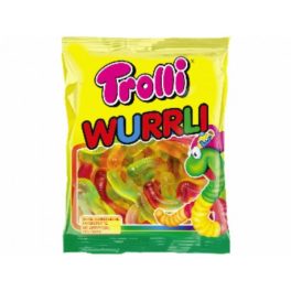 Trolli 100g neongiliszta