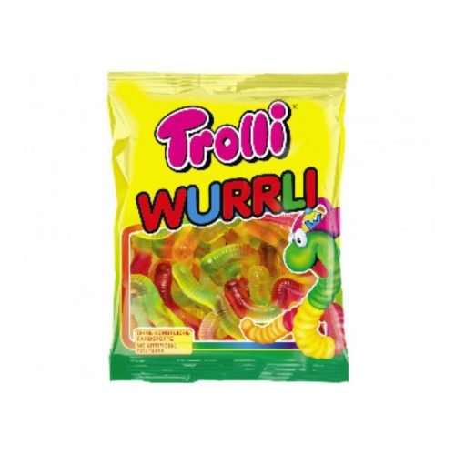 Trolli 100g neongiliszta