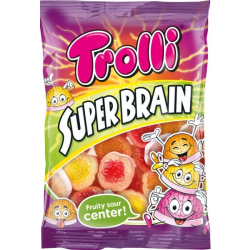 Trolli 100g super brain