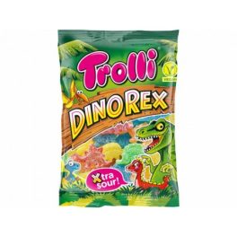 Trolli 100g dinorex