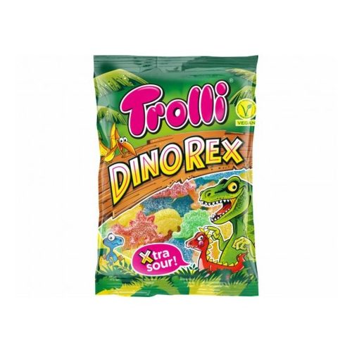 Trolli 100g dinorex