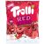 Trolli yoghurt red fruit mini rongs 100g