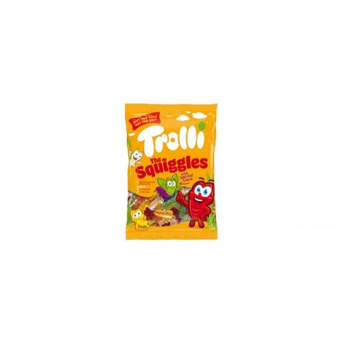 Trolli hernyó 100g