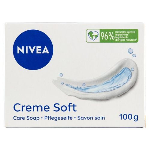 nivea szappan 100 g creme soft