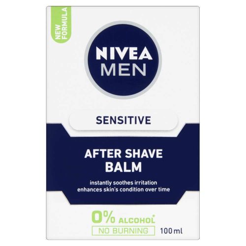 Nivea men a.shave balzsam se.bőrny.100ml